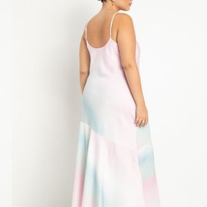 Eloquii plus size slip dress size 22 Brand New with tags